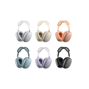  Наушники полноразмерные bluetooth HOCO W65 Happy голубой 
