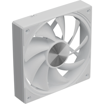  Вентилятор upHere U3T1 White / 120mm, 600-1650RPM, 64.61CFM, 25dBA, hydro bearing 