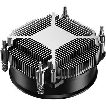  Кулер ID-COOLING DK-17A AMD AM5/AM4 (TDP 65W, PWM, Fan 92mm) Box 