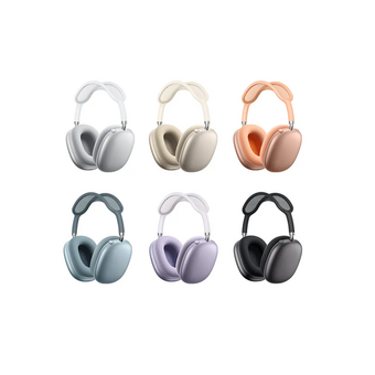  Наушники полноразмерные bluetooth HOCO W65 Happy серый 