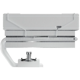  Кулер upHere H85T8 White / 8HPx6mm, 200W TDP, top flow, 1x120mm fan, 600-1650RPM, 68 CFM, 25dBA 