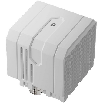  Кулер upHere UP2T6 White / 6HPx6mm, 265W TDP, dual tower, 2x120mm fans, 600-1650RPM, 68 CFM, 25dBA 