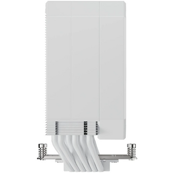  Кулер upHere UP1T6 White / 6HPx6mm, 250W TDP, single tower, 1x120mm fan, 600-1650RPM, 68 CFM, 25dBA 