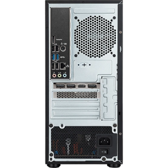 ПК MSI Infinite E1 14NUE7-041RU (9S6-B91111-041) Intel Core i7 14700F, DDR5 16ГБ, 1ТБ(SSD), nVidia GeForce RTX 4070 Super - 12 ГБ, W11H, черный 