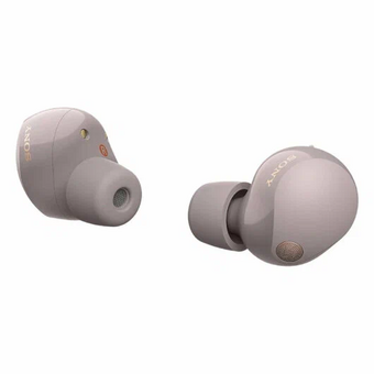  Bluetooth наушники Sony WF-1000XM5 дымчато-розовый 