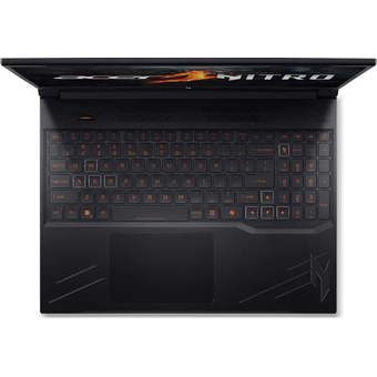  Ноутбук Acer Acer Nitro V 16 ANV16-41-R3B9 (NH.QRUCD.00B) AMD Ryzen 5 8645HS/16Gb/SSD1Tb/RTX4060 8Gb/16"/IPS/FHD+/165Hz/NoOS/Black 