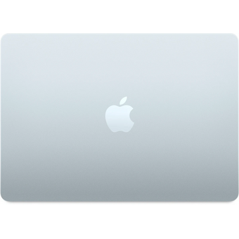  Ноутбук Apple MacBook Air MC6U4X/A M4 10 core 16Gb SSD512Gb/10 core GPU 13.6" Liquid Retina (2560x1664) macOS lt.blue WiFi BT Cam 