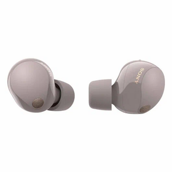  Bluetooth наушники Sony WF-1000XM5 дымчато-розовый 