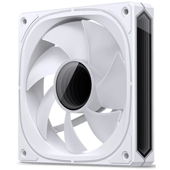  Вентилятор JONSBO FR-505W 120х120х25мм (PWM, ARGB LED, 800-1800об/мин, белый) Retail 