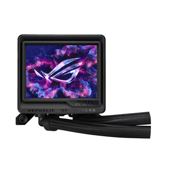  СВО ASUS Rog Ryujin III 360 ARGB Extreme 90RC0131-M0EAY0 