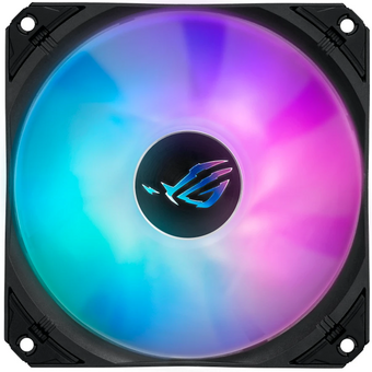  СВО ASUS Rog Strix LC III 360 ARGB LCD 90RC00W1-M0UAY0 