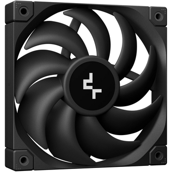  Кулер DEEPCOOL AK500 Digital Pro LGA20XX/1700/1200/115X/AM5/AM4 (TDP 240W, PWM, Fan 120mm, 5 тепл. трубок, ARGB, черный) Ret 