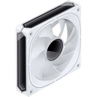 Вентилятор JONSBO FR-505W 120х120х25мм (PWM, ARGB LED, 800-1800об/мин, белый) Retail 