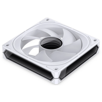  Вентилятор JONSBO FR-505W 120х120х25мм (PWM, ARGB LED, 800-1800об/мин, белый) Retail 