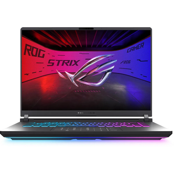  Ноутбук Asus ROG Strix G16 G615LW-S5080 (90NR0LG1-M00330) Core Ultra 9 275HX 32Gb SSD1Tb NVIDIA GeForce RTX5080 16Gb 16" IPS WQXGA (2560x1600) без ОС 