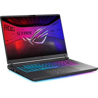  Ноутбук Asus ROG Strix G16 G615LW-S5080 (90NR0LG1-M00330) Core Ultra 9 275HX 32Gb SSD1Tb NVIDIA GeForce RTX5080 16Gb 16" IPS WQXGA (2560x1600) без ОС 