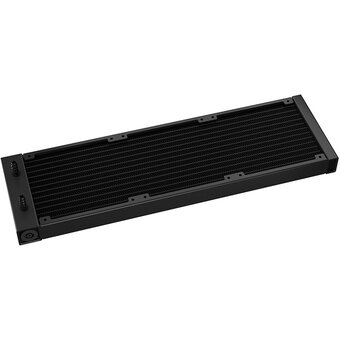  СВО DEEPCOOL LE360 V2 LGA1851/1700/1200/115X/AM5/AM4 (TDP 300W, ARGB Lighting, Anti-Leak edition, PWM, Triiple Fan) 