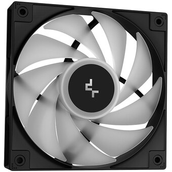  СВО DEEPCOOL LE360 V2 LGA1851/1700/1200/115X/AM5/AM4 (TDP 300W, ARGB Lighting, Anti-Leak edition, PWM, Triiple Fan) 