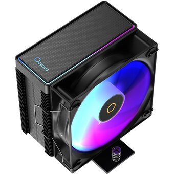  Кулер Ocypus Gamma A40 BK ARGB (Gamma-A40-BK1AAWN00X-GL) (All sockets, TDP 200W, PWM) 