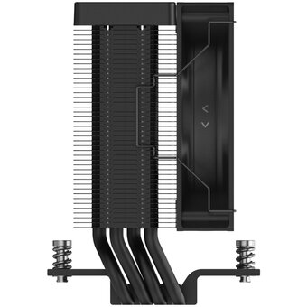  Кулер Ocypus Gamma A40 BK ARGB (Gamma-A40-BK1AAWN00X-GL) (All sockets, TDP 200W, PWM) 