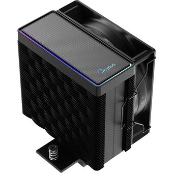  Кулер Ocypus Gamma A40 BK ARGB (Gamma-A40-BK1AAWN00X-GL) (All sockets, TDP 200W, PWM) 