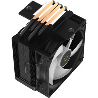 Кулер Ocypus Gamma A40 BK ARGB (Gamma-A40-BK1AAWN00X-GL) (All sockets, TDP 200W, PWM) 