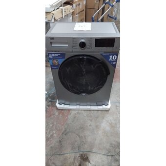  УЦ Стиральная машина Beko WSPE6H616S (Следы коррозии на дне, ПУ) 