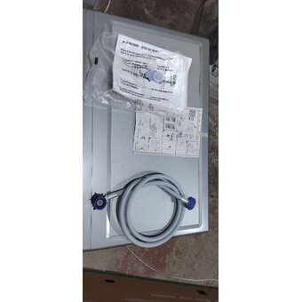  УЦ Стиральная машина Beko WSPE6H616S (Следы коррозии на дне, ПУ) 