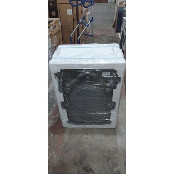  УЦ Стиральная машина Beko WSPE6H616S (Следы коррозии на дне, ПУ) 