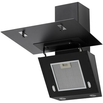  Вытяжка Krona Belinda 600 black SGC 