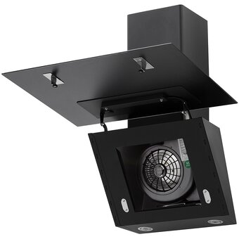  Вытяжка Krona Belinda 600 black SGC 