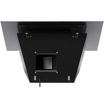  Вытяжка Krona Belinda 600 black SGC 