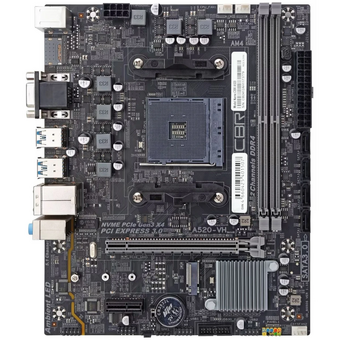  Материнская плата CBR A520 (MB-ARA520-RTL) 
