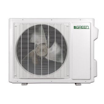  Сплит-система GREEN GRI-12HH2/GRO-12HH3 