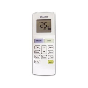  Сплит-система GREEN GRI-12HH2/GRO-12HH3 
