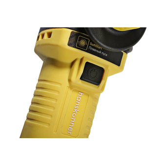  УШМ Hanskonner HAG9125SB 1600Вт 