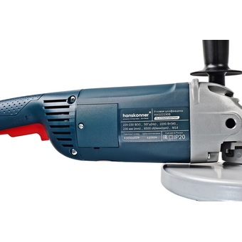  УШМ Hanskonner Platinum HAG22230B 