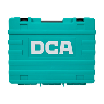 УШМ DCA ADSM06-125 (Type FK) 2АКБ+ЗУ 