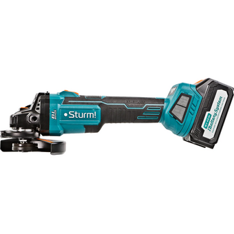  УШМ Sturm! CAG18125BLE 1х4Ач 