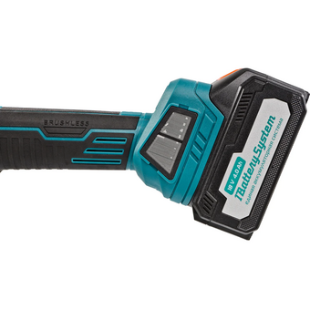  УШМ Sturm! CAG18125BLE 1х4Ач 