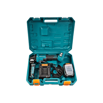  УШМ Sturm! CAG18125BLE 1х4Ач 