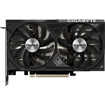  Видеокарта Gigabyte NVIDIA GeForce RTX 4070 12Gb (GV-N4070WF2V2-12GD) PCI-E 4.0 192bit GDDR6 2475/20000 HDMIx1 DPx3 HDCP Ret 