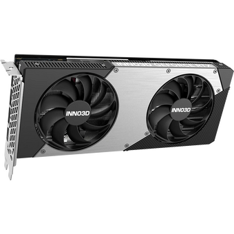  Видеокарта INNO3D RTX5070 Twin X2 ОС 12GB (N50702-12D7X-195064N) GDDR7 192bit 3xDP HDMI 2Fan RTL 