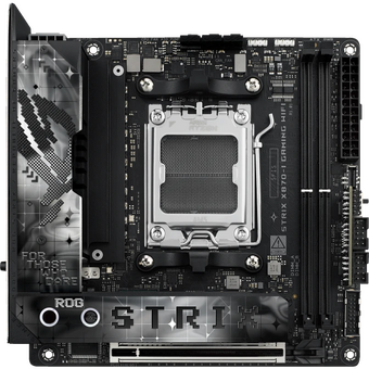  Материнская плата ASUS Rog Strix X870-I Gaming Wifi 