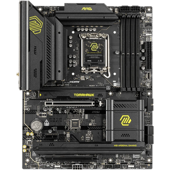  Материнская плата MSI Mag B860 Tomahawk Wifi 