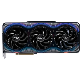  Видеокарта Palit Nvidia GeForce RTX5070Ti GameRock 16Gb (NE7507T019T2-GB2030G), GDDR7, Ret 