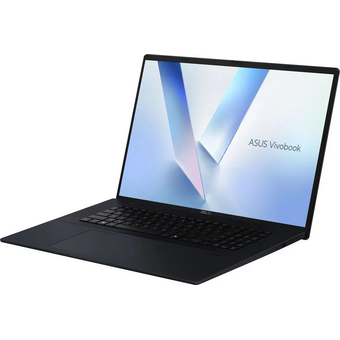  Ноутбук Asus Vivobook 17 M1807HA-S8025 (90NB15P1-M002S0) Ryzen 7 260 16Gb SSD1Tb AMD Radeon 18.4" IPS WUXGA (1920x1200) без ОС blue WiFi BT Cam 