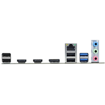  Материнская плата CBR H610 (MB-ARH610-RTL) 