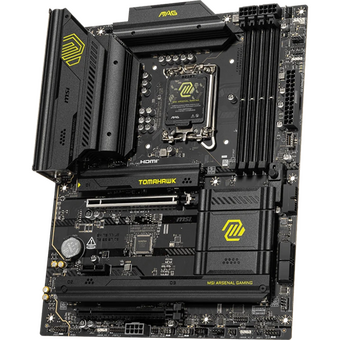  Материнская плата MSI Mag B860 Tomahawk Wifi 