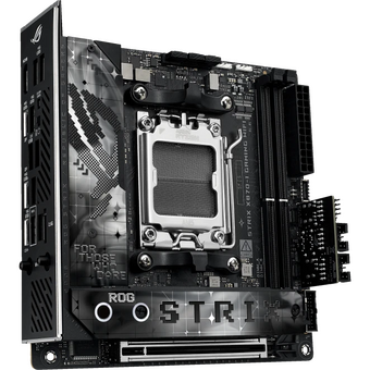  Материнская плата ASUS Rog Strix X870-I Gaming Wifi 